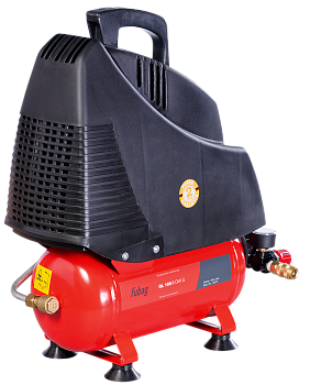 Компрессор FUBAG OL 195/6 CM1.5 (180л/мин_6л_8бар_1.1кВт)