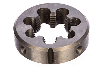 Плашка трубная дюймовая G1"