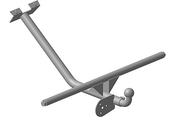 Тягово-сцепное устройство ВАЗ 2105,2107  1980-2010гг (AVTOS)