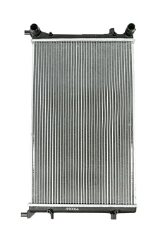 Радиатор двигателя SK Octavia 12-, VW Golf 03-, Jetta 05- M/T