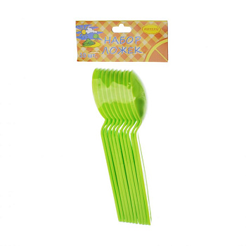 Набор ложек МИКС (10шт)