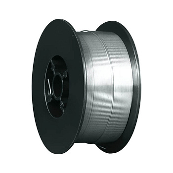 Проволока алюминиевая AL Si 5 (ER-4043) д.1.0мм, 0,5кг D100 (пр-во FoxWeld/КНР) 