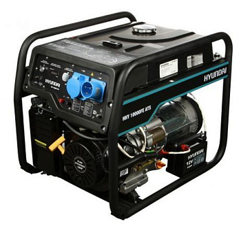 Генератор HHY 10000FE ATS бензин