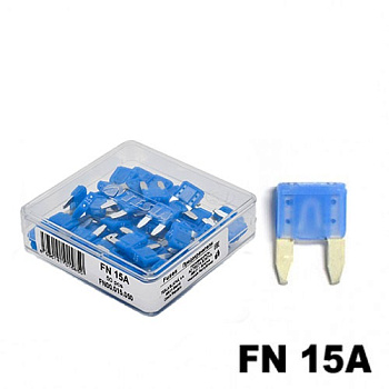 Предохранители "Tesla" FN15A