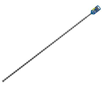 Бур ПРАКТИКА (SDS+) 18,0х1000мм серия "Мастер" по бетону