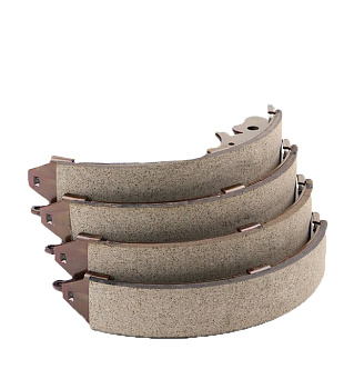 Колодки тормозные FN-5524/K5524-01