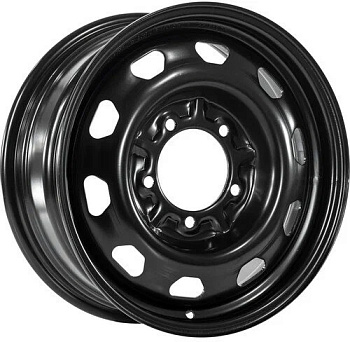 Диск стальной 16/6*139,7/-19  8.0J  h110,5 MG85B 5020/0