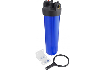 Корпус магистрального фильтра 20BB, 1" (FPC-20BB ),  ХВС, MPF, FHBB