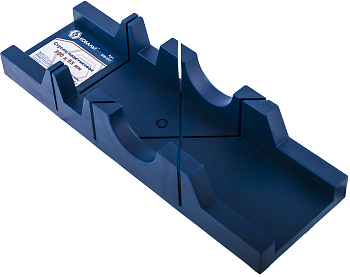 Стусло КОБАЛЬТ пластиковое, 300х95х50мм