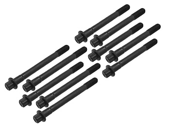 Комплект болтов ГБЦ 10шт TOYOTA 4A-F/5A-F/7A-F/7A-FE