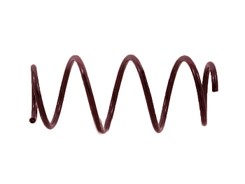 Пружина подвески усиленная (TA); TA TY 107F