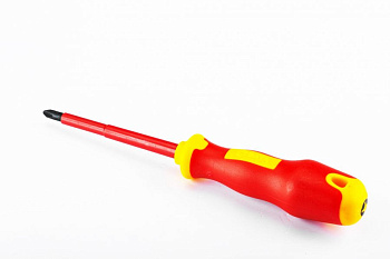 Отвертка SATA диэлектрическая 1000V #1х80мм