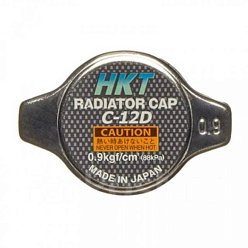 Крышка радиатора C-12D Крышка радиатора C-12D