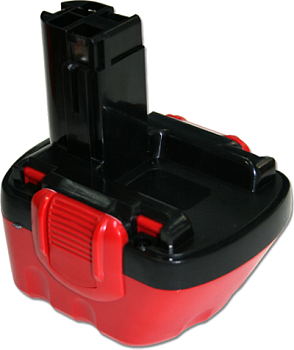 Аккумулятор Практика для BOSCH 14,4B, 1,5Ач NiCd