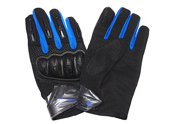 Перчатки SCOYCO (оригинал) МС-58-2 синие р-р M