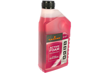 Шампунь конц-т CARVER ACTIVE FOAM для моек (роз.пена)