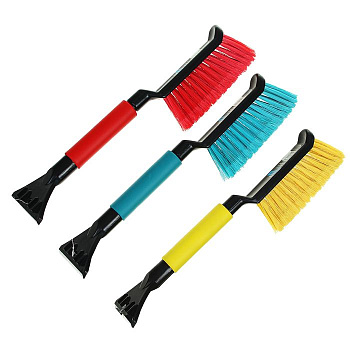 Щетка зимняя Black&Blue BB1004