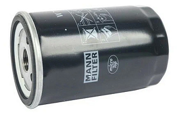 Масляный фильтр NO-37004 (MANN W713/16)