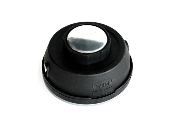 Головка триммерная HT33 (гайка М10*1.25 левая) быстр.загрузка+повыш.прочность Т-233-Т517, ЕТ1004