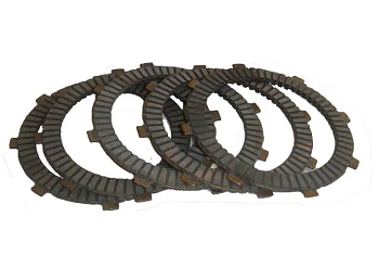 Диск сцепления МУРАВЕЙ (6 шт) (5шт)к-т