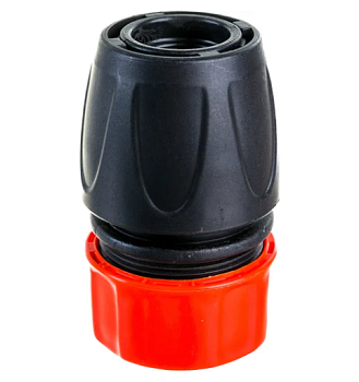 Коннектор с аквастопом Жук 3/4'