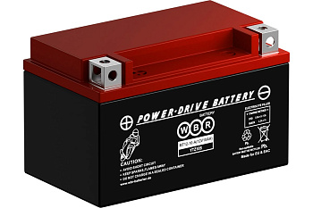 АКБ MT 12-10-A WBR (SMT)