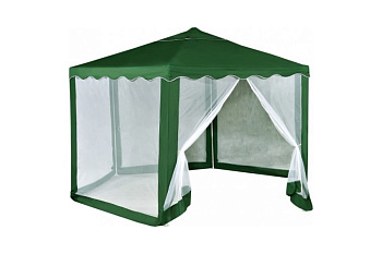 Тент садовый Green Glade 1003 2х2х2х2,6м полиэстер Тент садовый Green Glade 1003 2х2х2х2,6м полиэстер