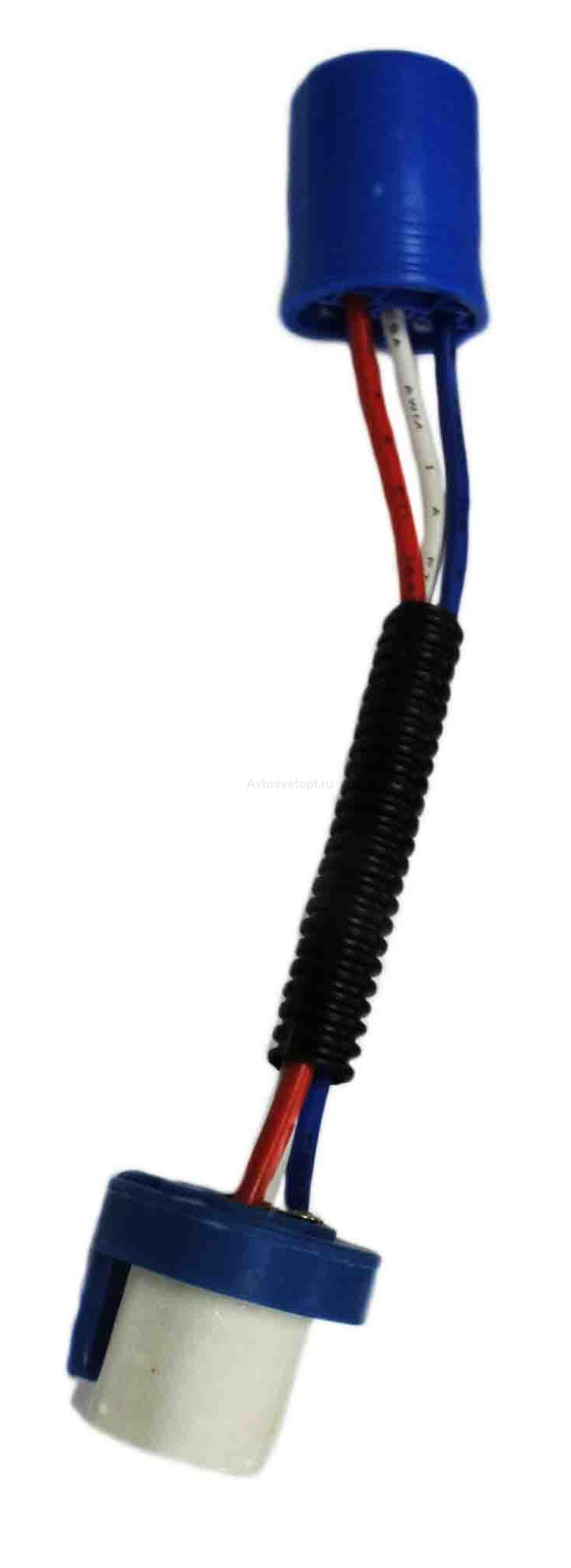 Патрон 3 контакта (под лампу 9004) с проводами Nord YADA