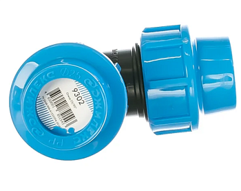 Угольник ПНД РР 25 (Джилекс)