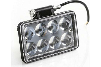 Фара рабочего света 24Вт 4D EPISTAR 8 диодов дальний 150*90*60 TM Nord YADA																									