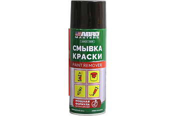 Смывка старой краски ABRO 283 гр.