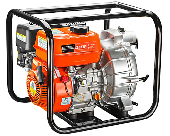 Мотопомпа бензиновая МПБ-550 (грязная вода, 2 дюйма)