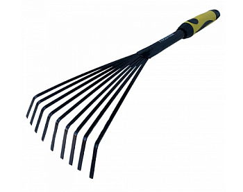 Грабли веерные 9-ти зубые Гардения