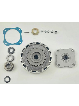 Сцепление в сборе 139FMB