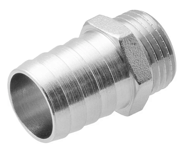 Штуцер 1/2" н х 18 мм, MP-У