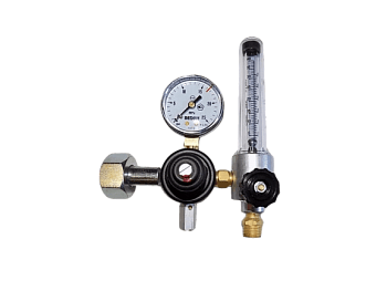 Регулятор универсальный У-30/АР-40-КР1-м-Р1 (манометр+ротаметр)