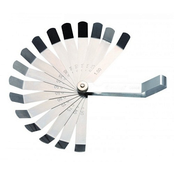 Набор щупов 16шт