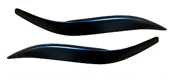 Реснички на фары  RX 300 HARRIER