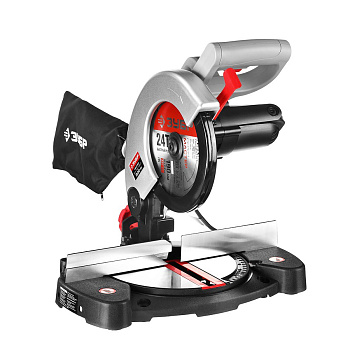 Пила торцовочная ЗУБР d 210х30мм, 1300Вт Пила торцовочная ЗУБР d 210х30мм, 1300Вт