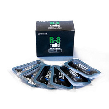 Пластырь радиальный R8 45х75мм