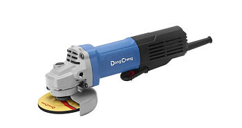 Машина угловая шлифовальная DSM17-125P
