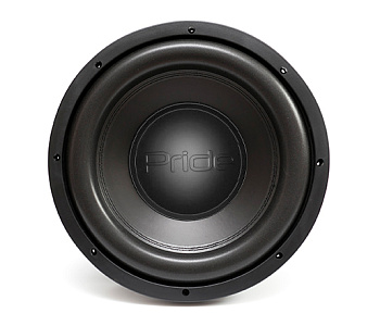 Динамик сабвуферный PRIDE M.12 12" D 1.8