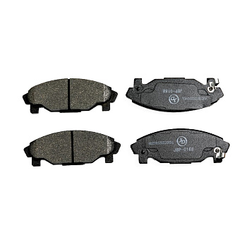 Колодки тормозные, передние JBP0188