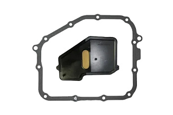 Фильтр АКПП с металлической прокладкой поддона COB-WEB 113010SR (SF301/073010SR)