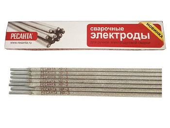 Электрод Ресанта МР-3 Ф3,0 (3кг)