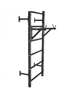 Стойка под штангу навесная (графит) Стойка под штангу навесная (графит)