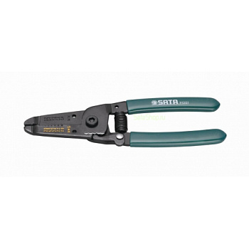 Кусачки Sata для снятия изоляции 155мм