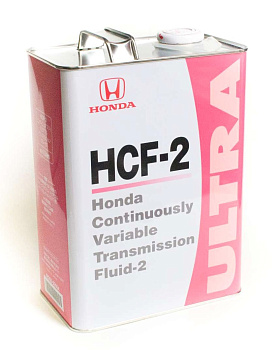 Масло трансмиссионное HONDA ULTRA  HCF2 4л. (метал)