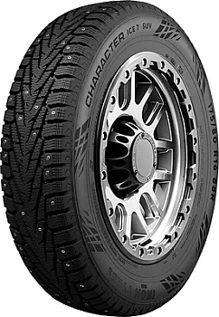 Автошина 245/70 R16 IKON_Tyres CHARACTER_ICE_ 7_SUV 111T XL Ш