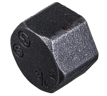 Заглушка чуг Ду20 (3/4") ВР Fittex PLUS